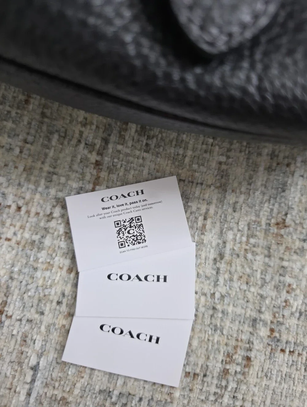 Coach Drifter 31